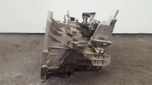 1S7R7002FD Getriebe für FORD Mondeo Berlina (Ge) 108111 - Bild 2 von 4