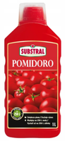 Substral TomatendüNger FlüSsigdüNger FüR Tomaten Paprika DüNger GemüSedüNger 1L
