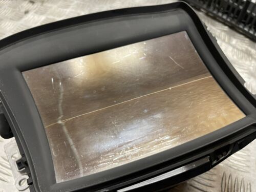 AUDI A6 RS6 C7 HEAD UP DISPLAY PROJECTION UNIT 4G0919604L - Picture 5 of 10