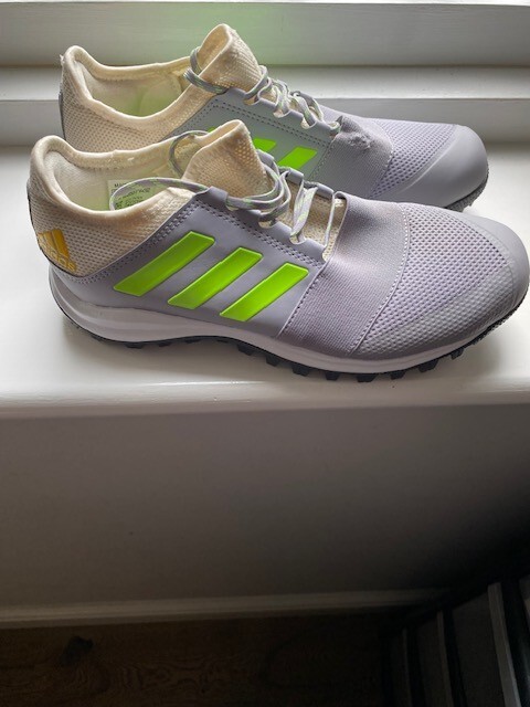 Adidas Divox Grass Hockey Shoes Kids Womens Girls Adidas Divox