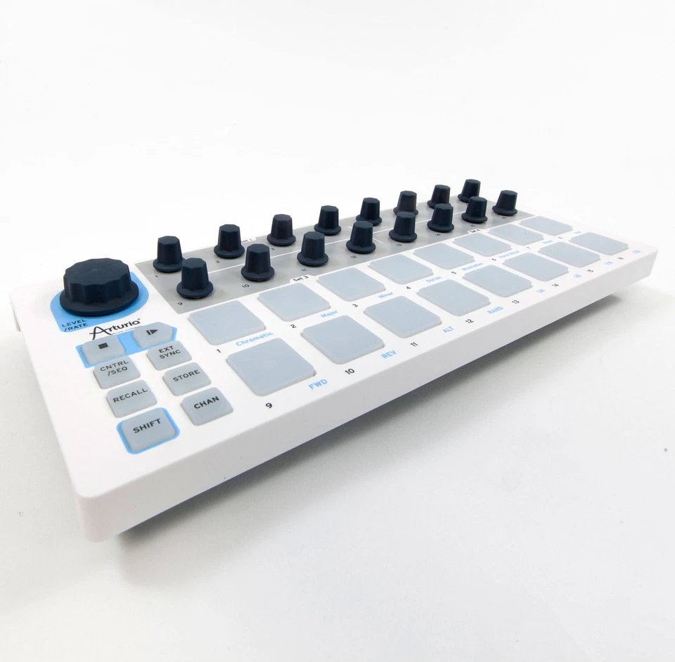 Arturia BeatStep - Midi Pad Controller Drum Controller USB - Neu & OVP - Bild 4 von 4