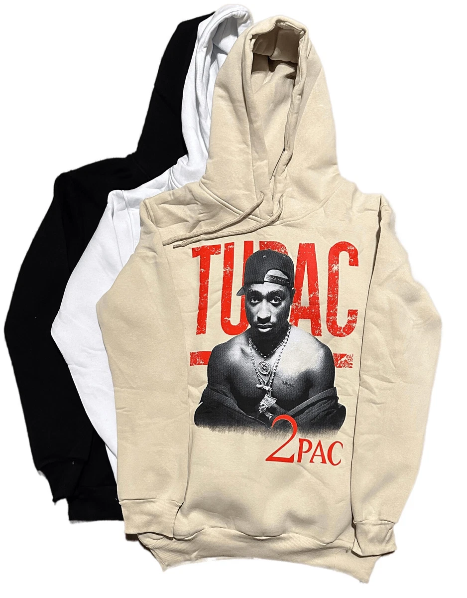 Sudadera Tupac 2pac Thug Life Tatuaje Tattoo Hombre Mujer