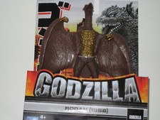 2021 PLAYMATES 6.5" GODZILLA SERIES : 1956 RODAN FIGURE