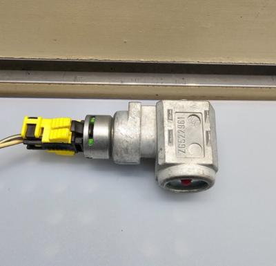 13-19 Ford Focus Fusion Collapsible Steering Column Sensor OEM 6