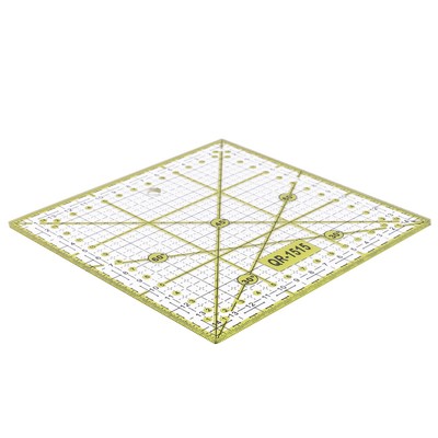  Patchwork Ruler Quilt Acrylic Patchwork-Lineal Gitterlinie Nähen