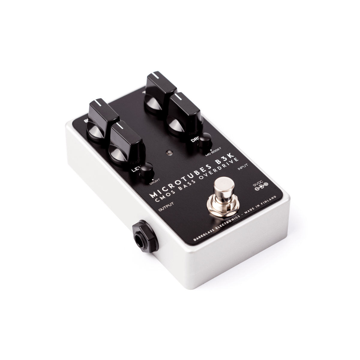 ベース darkglass microtubes b3k cmos Overdrive DARKGLASS-MICROTUBES-