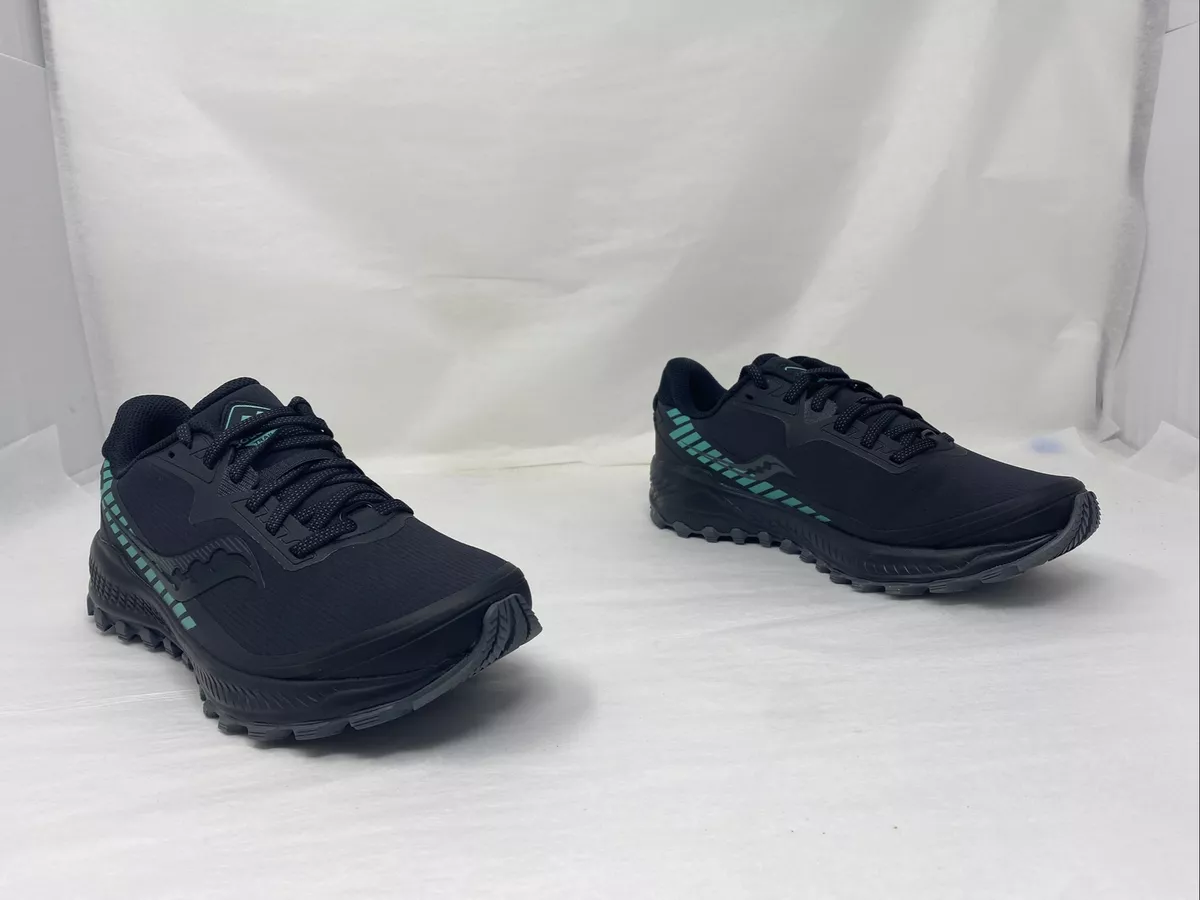 Saucony peregrine 6 ice+ trail-running shoes - clearance women's