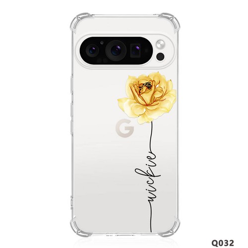 For Google Pixel 9A 9 8 8 Pro 7A 6A Sweet Customized Phone Case Shockproof Cover - Picture 10 of 61