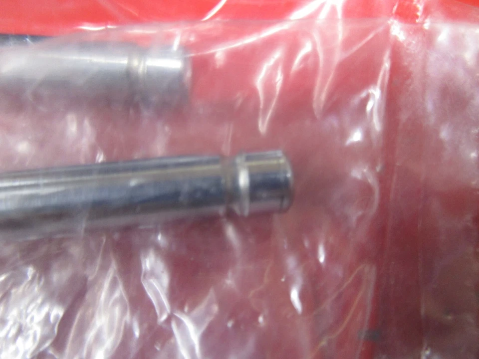 2 nuevas válvulas de admisión cromadas SBI #10314 89-92 Geo Prizm 1,6 L L4 Toyota 4AF 4AFE Foto 4 de 4