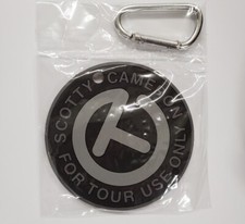 SCOTTY CAMERON CIRCLE T BAG TAG / PUTTING DISC