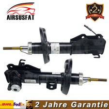 2x Ammortizzatori Molla Per Opel Insignia A G09 2.0 Turbo Anteriore Destro e Sinistro