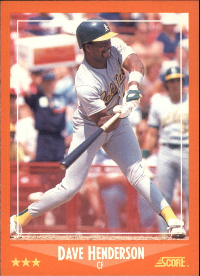 1988 Score Rookie Traded Baseball Pick Complete Your Set #1T-110T  - Picture 49 of 110