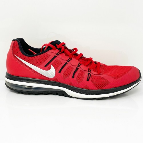 nike men's air max dynasty running shoe