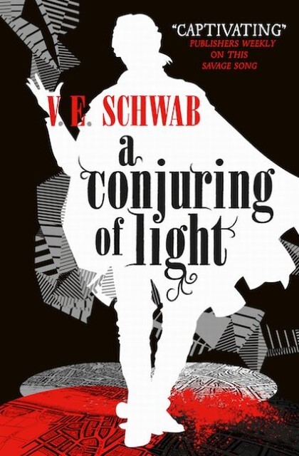 Thumbnail - A Darker Shade Of Magic 03. A Conjuring Of Light