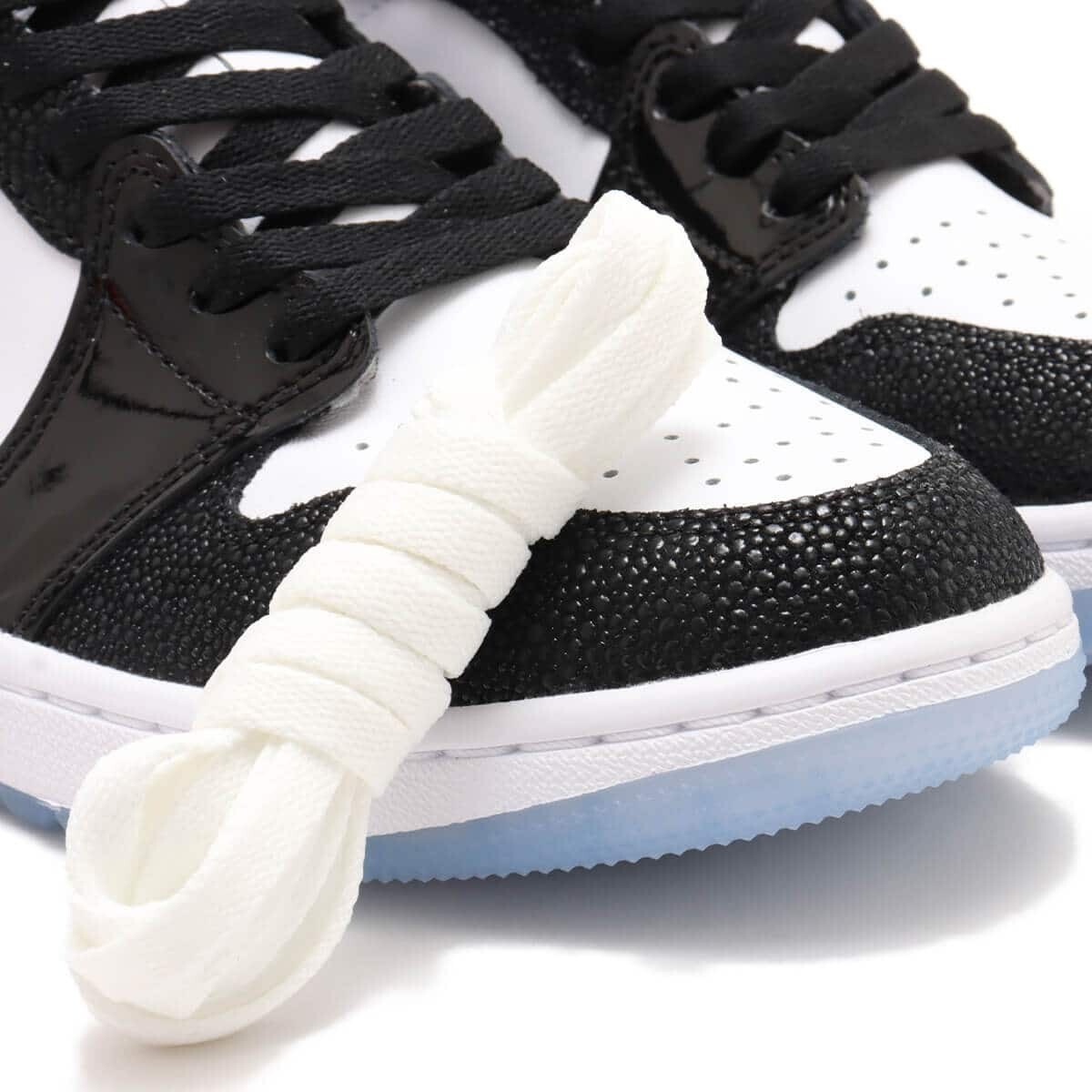 スニーカー [NIKE] AIR JORDAN 1 LOW GOLF NRG WHITE BLACK 23-29 Nike Air Jordan 1 Low G NRG Golf Shoe | PGA TOUR Superstore