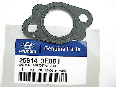 GENUINE BRAND NEW HYUNDAI SANTA FE 2006-2009 GASKET - THERMOSTAT CASE - Picture 1 of 2