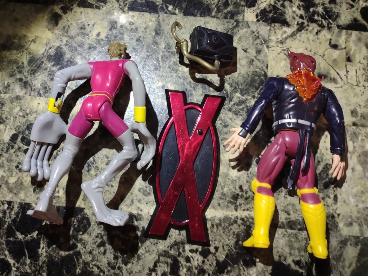 Generation X JUBILEE Mondo SKIN Marrow + Toybiz 90s X-Men Generation X JUBILEE Mondo SKIN Marrow + Toybiz 90s X-Men