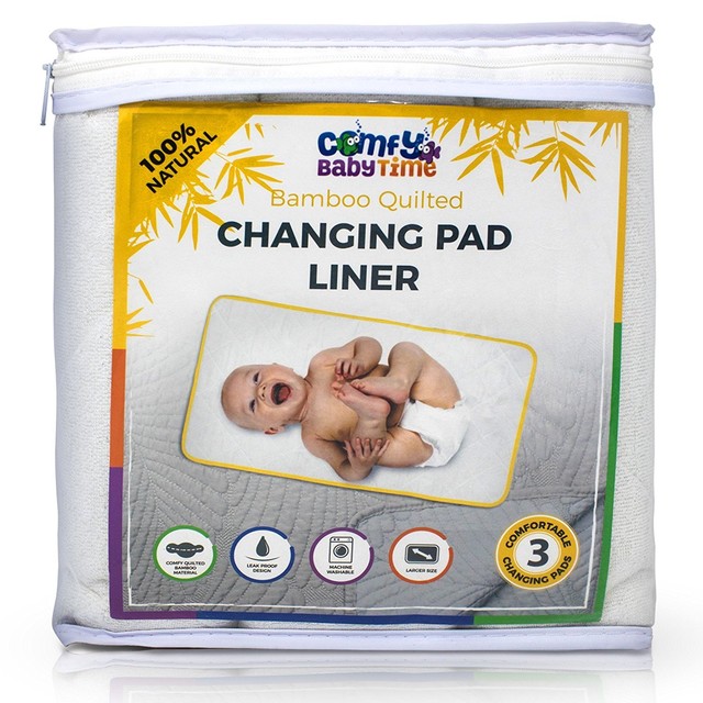 baby changing table liners