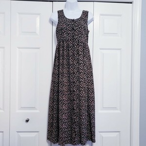 maxi jumper dress