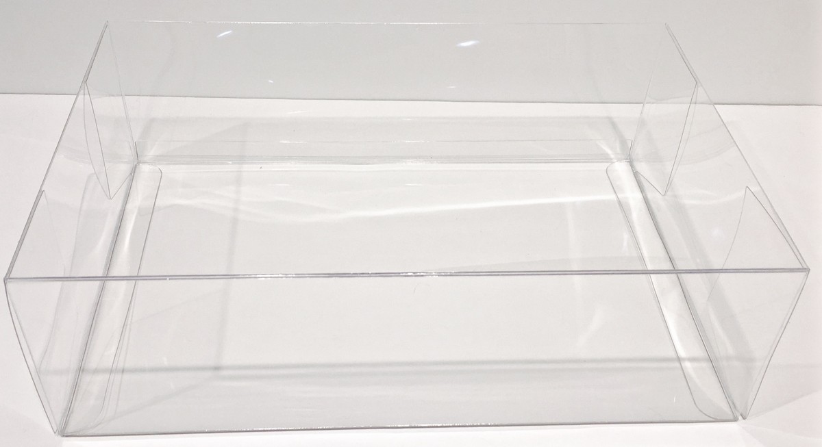 1 Nintendo 3DS ZELDA 25th Anniversary Clear Box Protector | NTSC