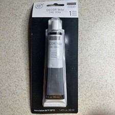 Vega  Decor Wax  Redesign with Prima Furniture Mixed Media Craft Wax