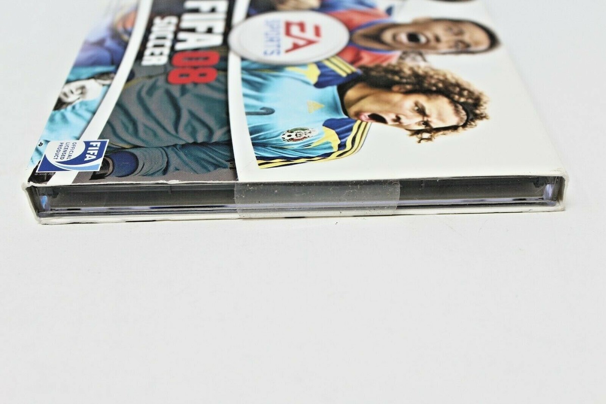 FIFA Soccer 08 Jewel Case (PC, 2010) for sale online | eBay