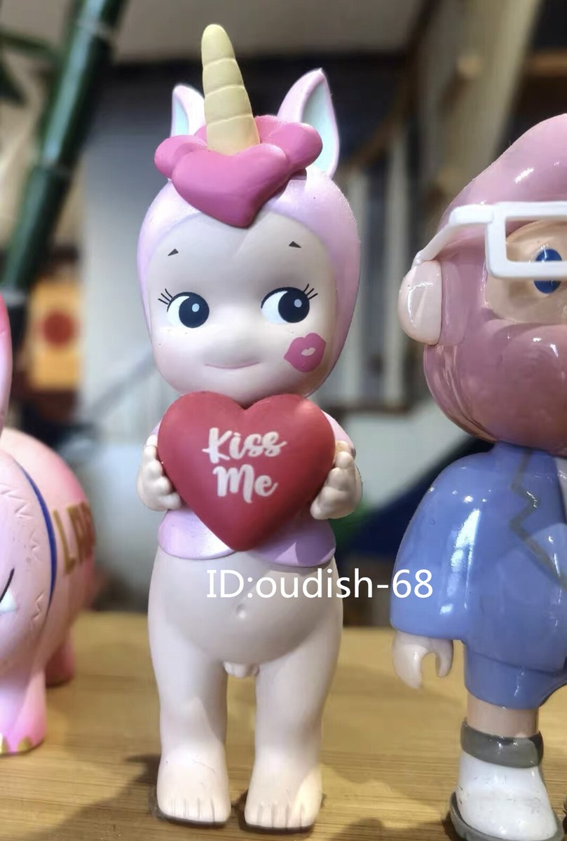 Authentic Sonny Angel Message of Love 2022 - Confirmed Blind Box