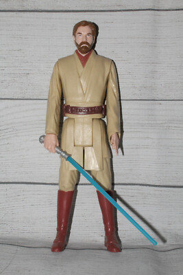 Star Wars Obi-Wan Kenobi (2013, Hasbro) 12''