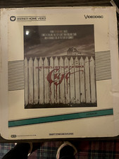 CED Selectavision Video Disc - Choose Your Own Movies NEW SEALED Horror  More