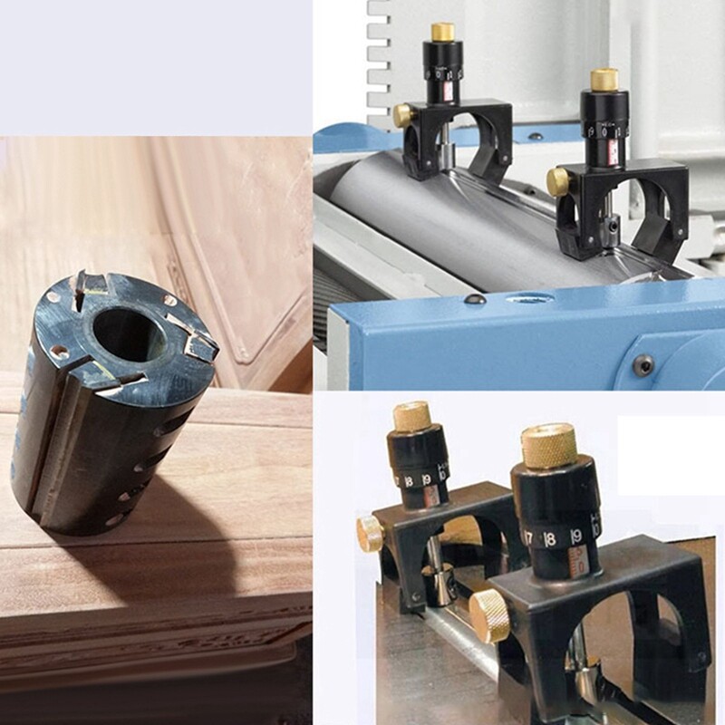 Adjustable Planer Jointer Setting Jig Blade Setter for4086 eBay