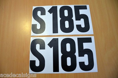 Aftermarket Decals for Bobcat S590 Compact Track Loader