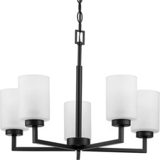 Progress Lighting Rexington 5-Light Modern/Co...