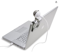 Snowflake Portable USB Microphone Blue Sound NEW  Sealed