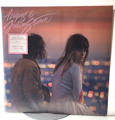 Angus & Julia Stone   Angus & Julia Stone 2xLP Rick Rubin