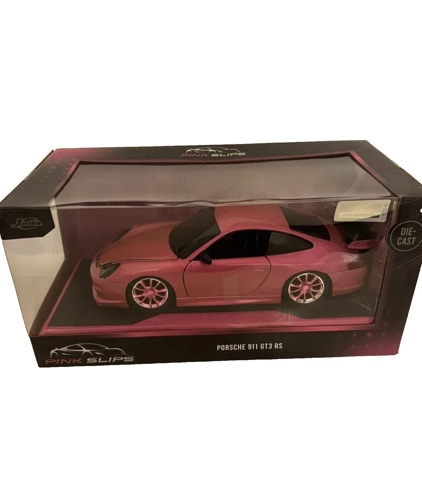 Jada Toys 保时捷现代制造压铸汽车、卡车和厢型车