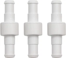 MAKHOON Upgraded Pool Cleaner Hose Ball Bearing Swivel D20 Replacement Parts for