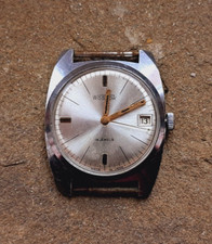 Vintage Classic Vostok Watch cal. 2214 Made in USSR Watch Soviet Union Watch