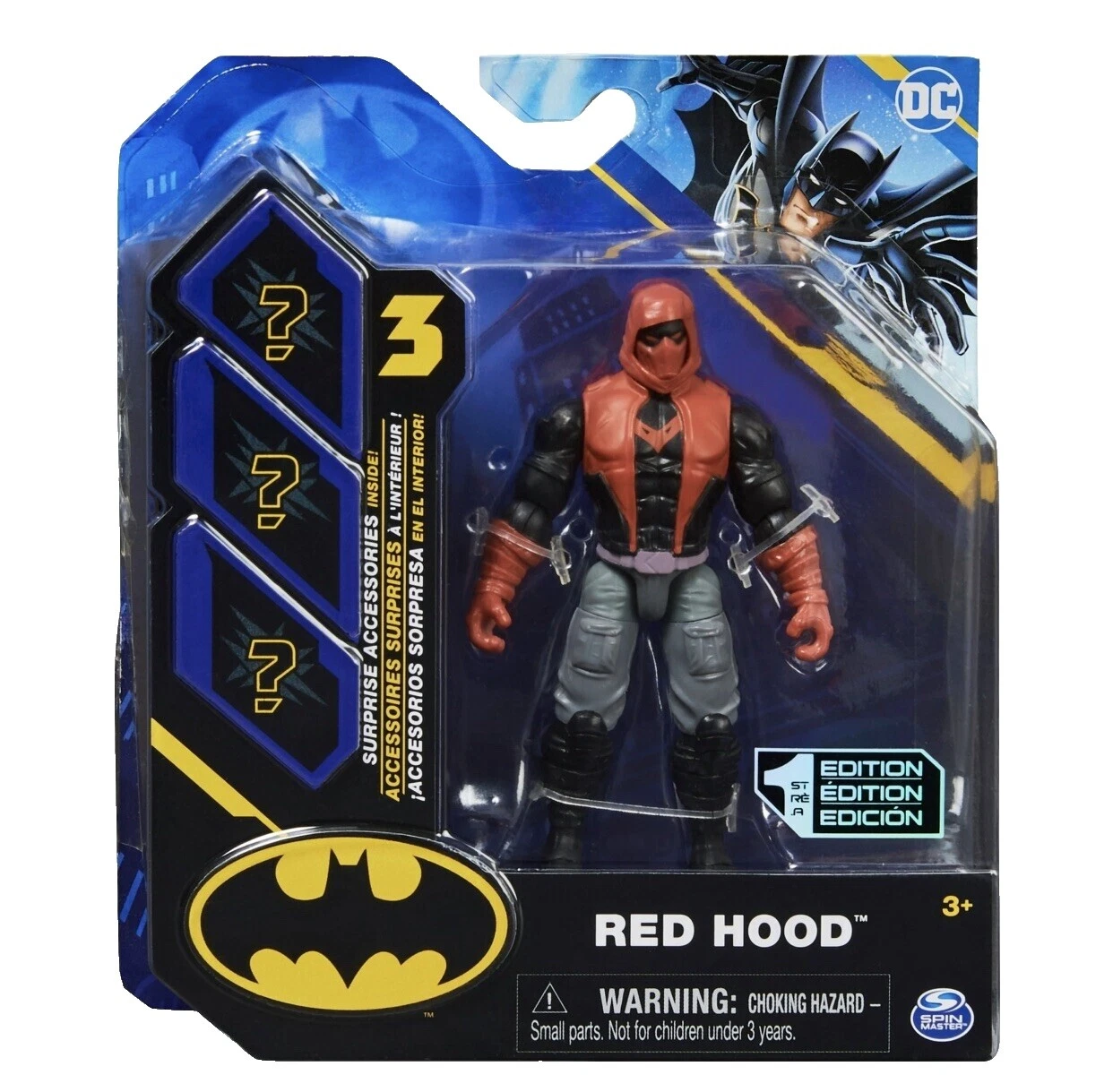 Figuras de acción de PVC Capucha Roja