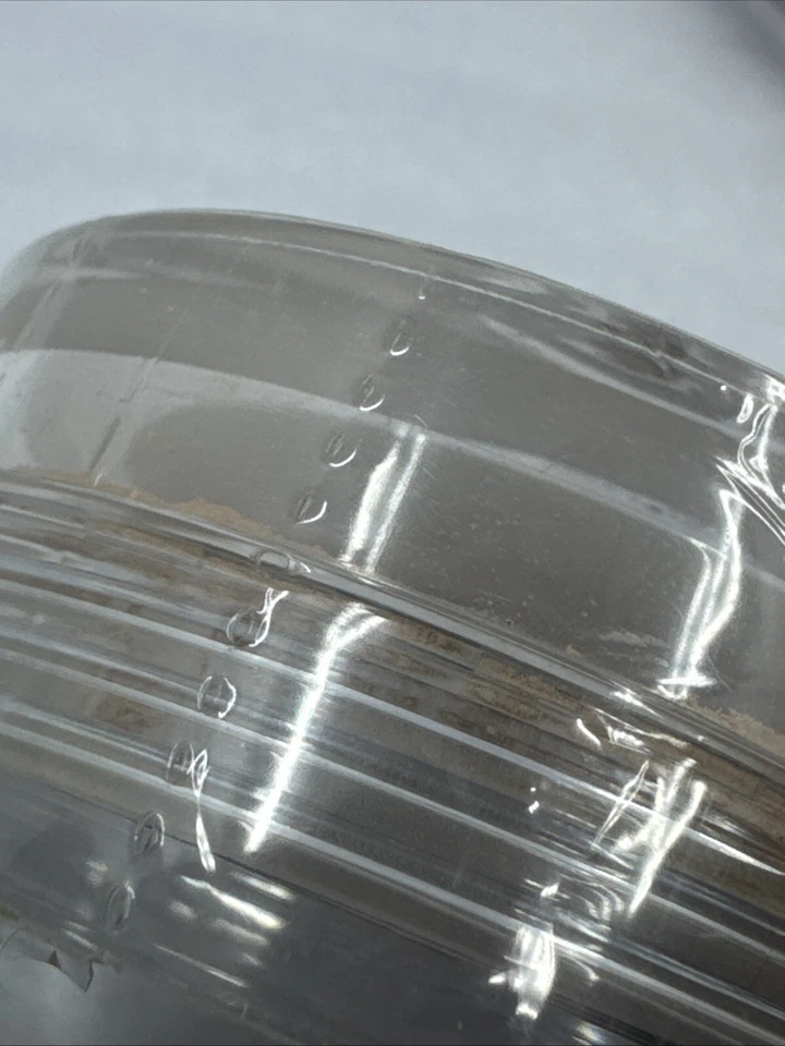 Sheer Cover Mineral Foundation Powder NUDE 1.5g/ .05oz New & Sealed With Brush - Image 4 of 4