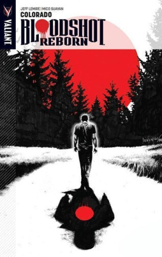 Thumbnail - Bloodshot Reborn: Colorado: Volume 1: By Jeff Lemire
