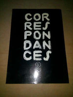 Revue Correspondances # 2 1983 Volek Vigee Morrov Padron Ruffato Berge Bogen - Photo 1/3