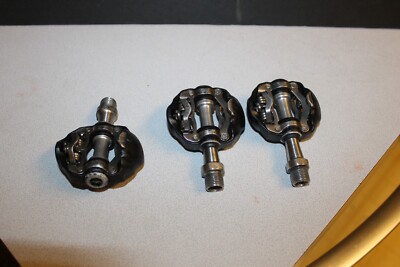 Speedplay Syzr Binding Pedals left rights used