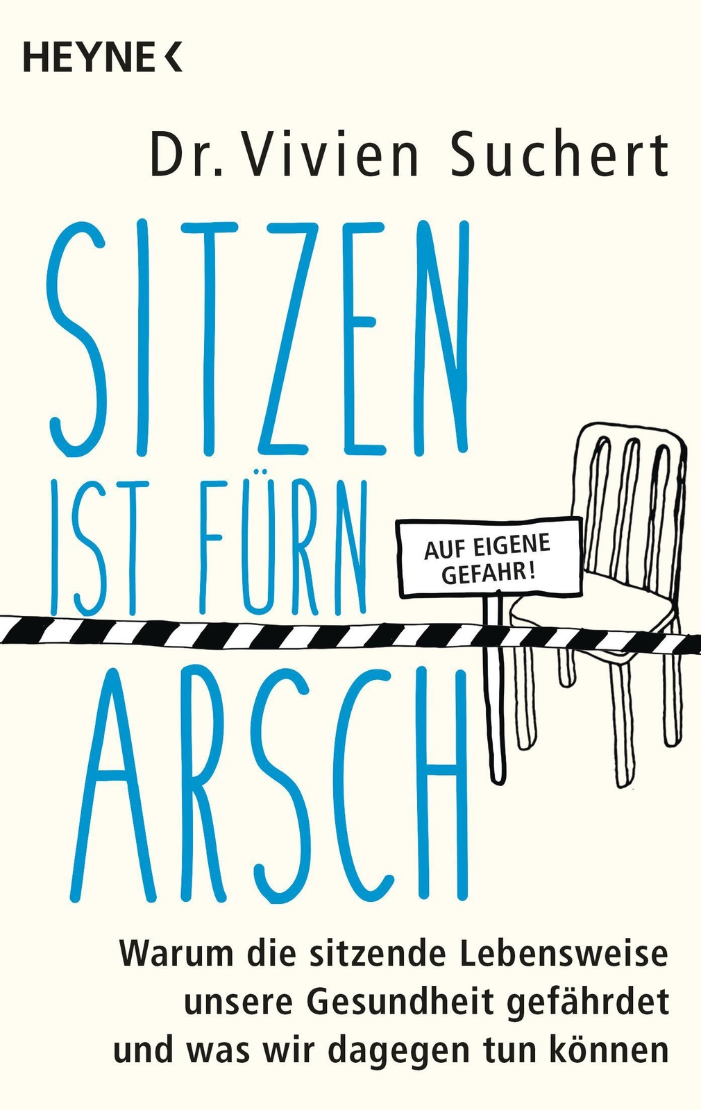 Thumbnail - Sitzen Ist Fürn Arsch | Vivien Suchert | Deutsch | Taschenbuch | 256