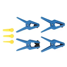 Auto Car 7pcs Fluid Line Stoppers Set & 3 Plugs For Brake Line Fuel Rail Hose A