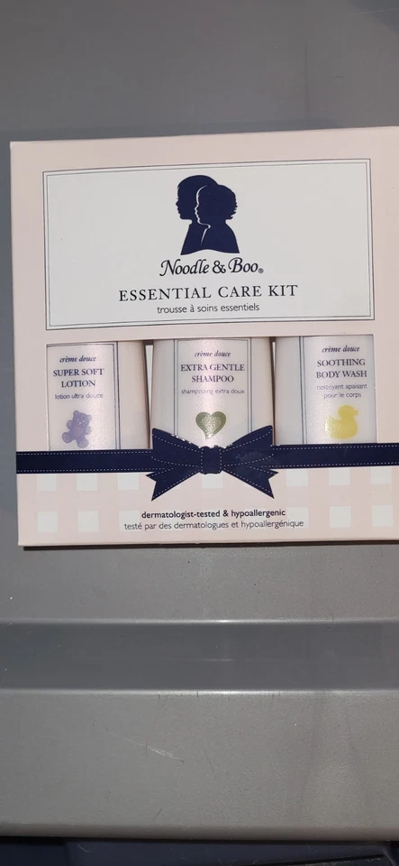 Nuevo Set de Regalo Bebé Niña, Regalo Baby Shower, Caja de Regalo Bebé Niña, Cesta de Regalo Bebé Foto 4 de 4