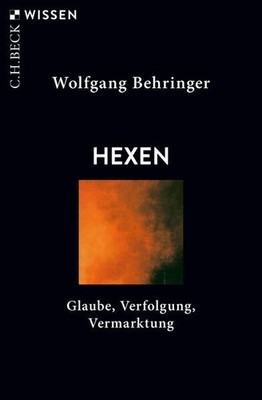 Hexen | Wolfgang Behringer | deutsch