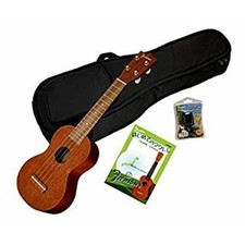  Used  Very good  Standard 4-piece set Famous soprano ukulele set FS-1