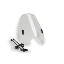 PUIG PARE - BRISE CUSTOM II POUR TRIUMPH BONNEVILLE SPEEDMASTER 18-19 TRANSPAREN