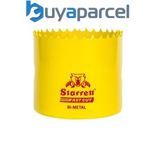 Image of Starrett FCH0100-G Fastcut Bi-Metal Holesaw 25mm STRHS25AXN