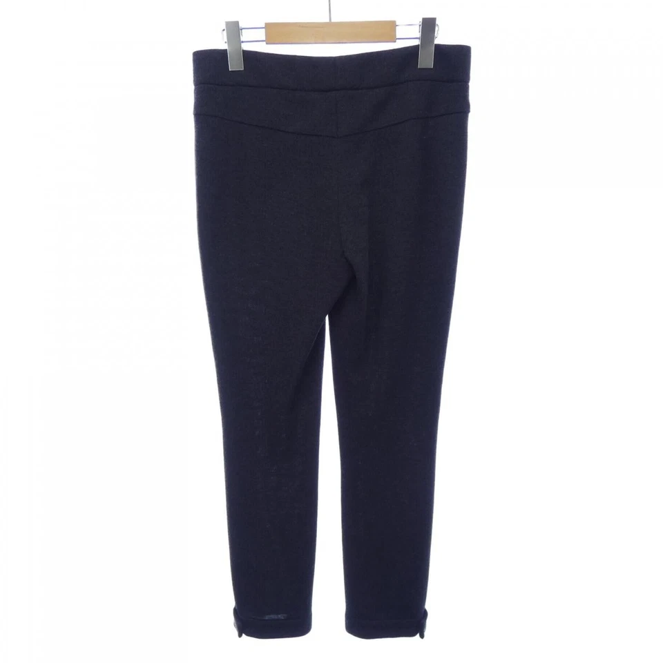 Pantalones Chanel auténticos #270-004-142-9836 Foto 2 de 4